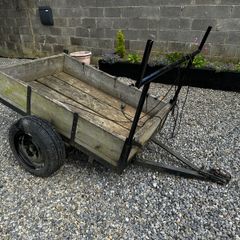 small trailer