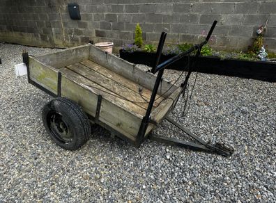 small trailer
