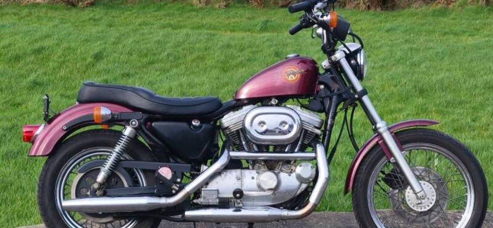 1992 Sportster