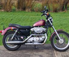 1992 Sportster