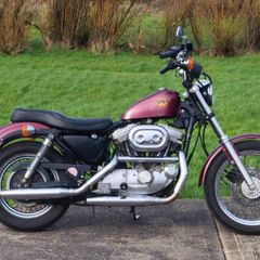 1992 Sportster
