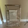 Towel Rail Radiator, Brand New Image 3