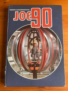 Comic: 'JOE 90' annual 1968