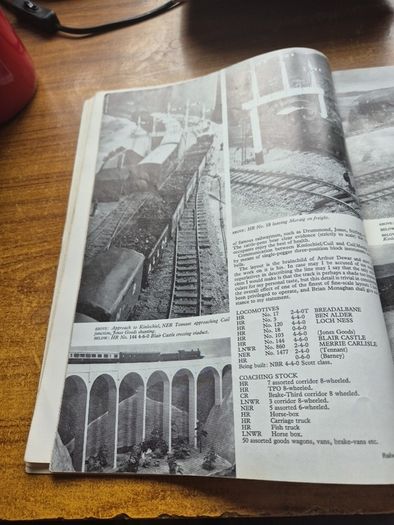 Rare Find: Vintage Railway Modellier Sept 1974