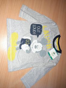 Boy's Disney top,  new, age 2-3
