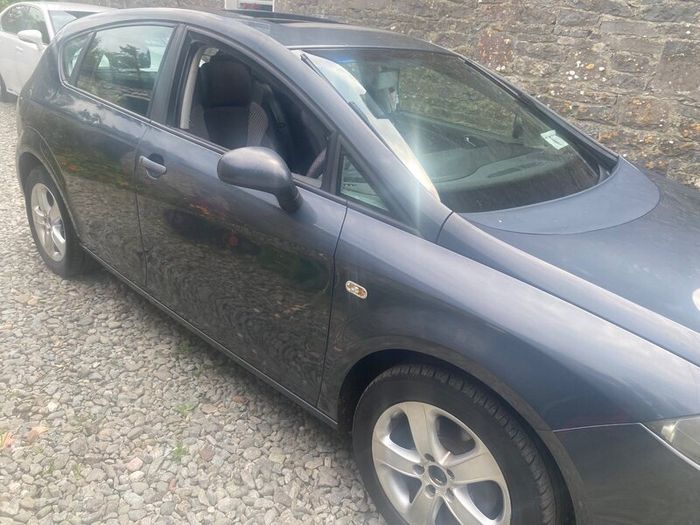 Seat Leon 2008