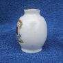 DUNGANNON (Northern Ireland) - an antique souvenir crested china vase (early 1900s) Image 3