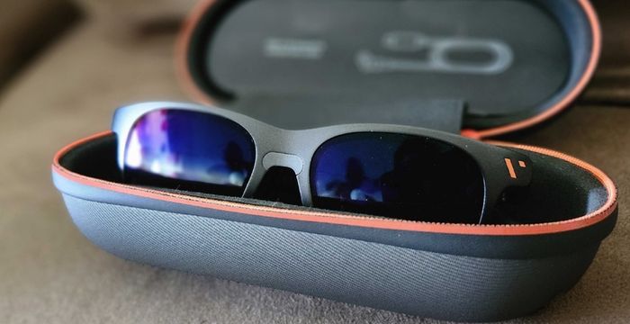 Viture Pro Xr/ar Glasses, Mint.