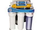 8 Stage Reverse Osmosis with UV Lamp