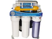 8 Stage Reverse Osmosis with UV Lamp