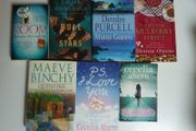 Fiction books