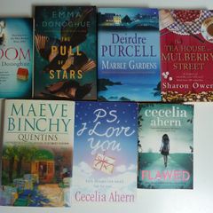 Fiction books