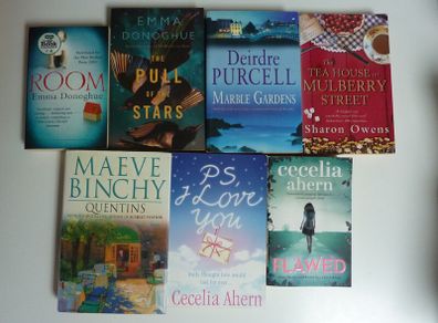 Fiction books
