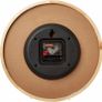 12 inches Wall Clock Kitchen Clock Silent Non-Ticking Quartz 3D Wood Numbers Display (MULTIPLE COLOURS) Image 4