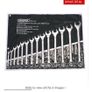 Draper HI-TORQ Imperial Spanner Set Image 2