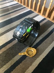 Hot wheels monster truck Epic loop challenge