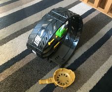 Hot wheels monster truck Epic loop challenge