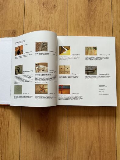 DIY & Decorating A4 Hardback