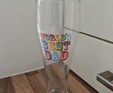 Beer Glass for Dad