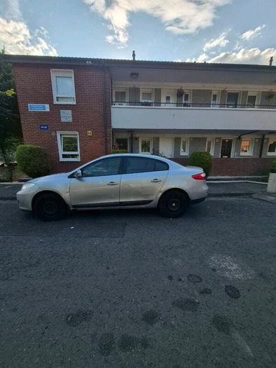 Renault flueance