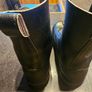 William Lennon custom made work boots size 8 Image 7
