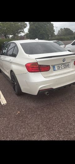 2013 Bmw 3-series