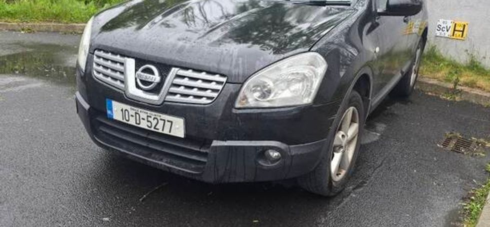 2010 Nissan Qashqai