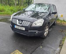 2010 Nissan Qashqai