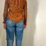 Leopard print &Other Stories Blouse Image 4
