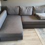 IKEA Friheten Corner sofa-bed with storage Image 4