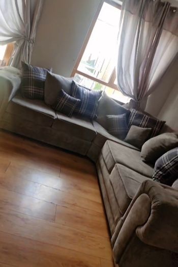 corner sofa