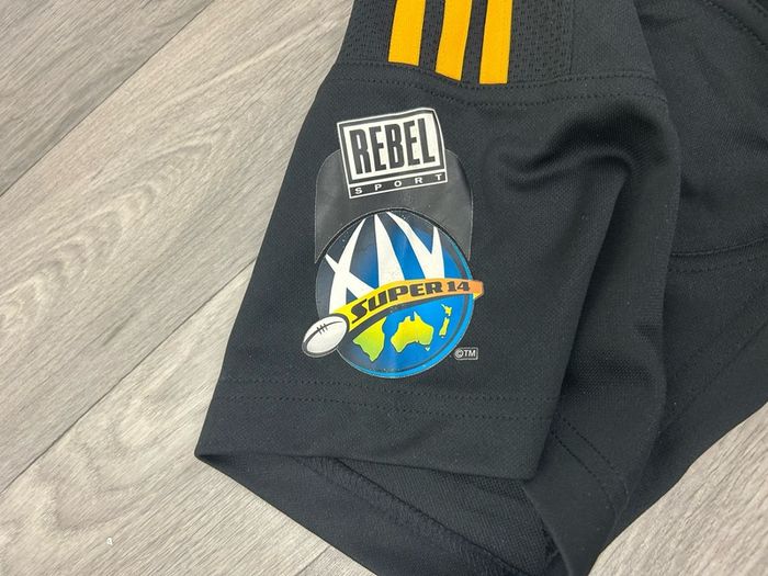 Vintage 2007 Adidas Chiefs Rugby Jersey Shirt Mens XL/XXL
