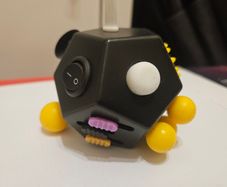 Fidget cube 12-side