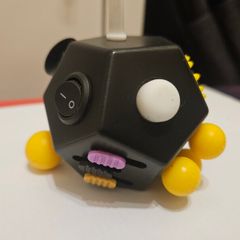 Fidget cube 12-side