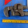 12" Record Stilson Wrench Image 2