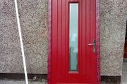 NEW composite door