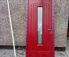 NEW composite door