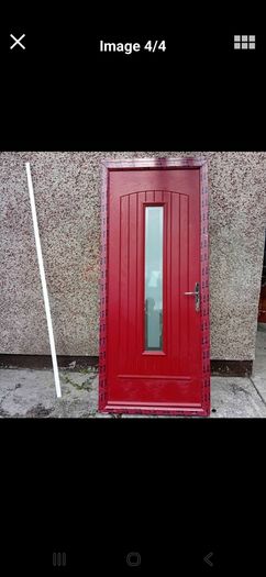 NEW composite door