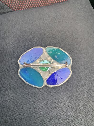 Celtic Brooch