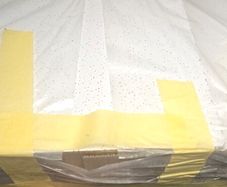 Suspended ceiling tiles pack of 14