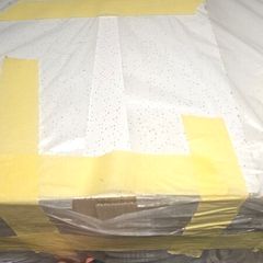 Suspended ceiling tiles pack of 14
