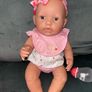Missy Kissy Talking Baby Doll 38cm Image 2