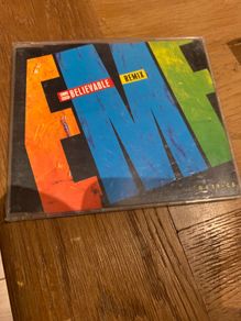 EMF - Unbelievable (Remix)