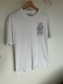 Casablanca t shirt