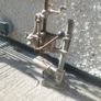 vintage cast iron drill press Image 3