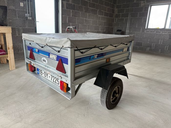 Car Trailer