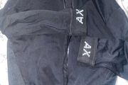 Armani top zip jacket Size Large Brand New