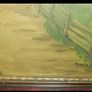 Mesterhazy antique oil painting Image 2