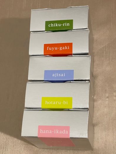 Fountain pen ink Iroshizuku  brand new