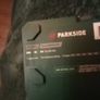parkside 7 piece tap bit set Image 3